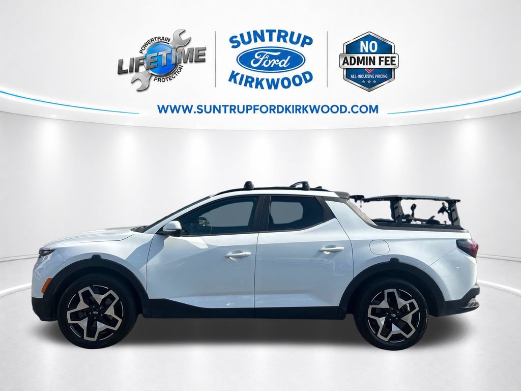 Used 2022 Hyundai Santa Cruz Limited AWD/4WD video 2