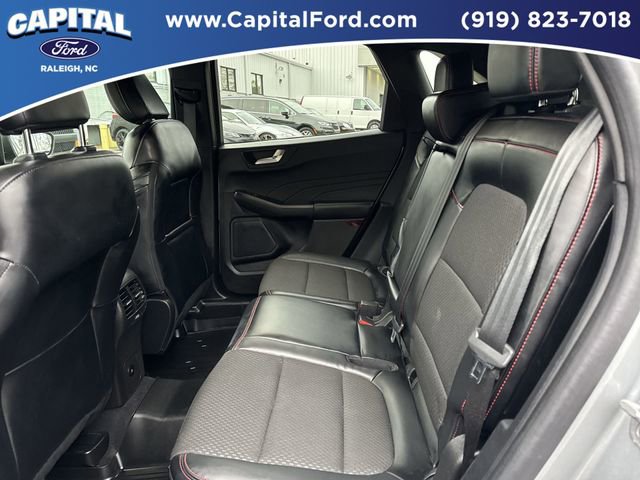 Used 2023 Ford Escape ST-Line w/ Tech Pack #1 image 18