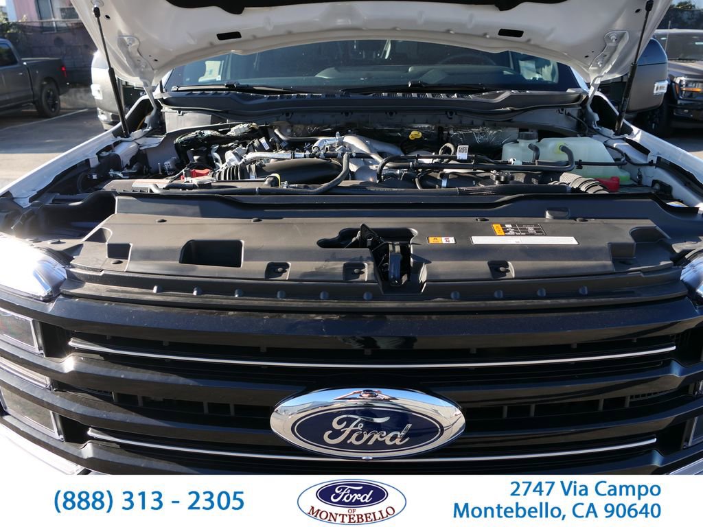 New 2026 Ford F250 Platinum AWD/4WD image 26