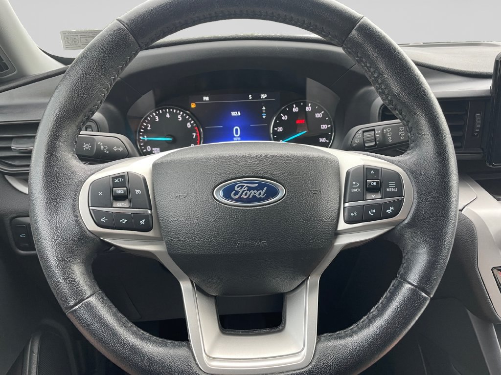Certified 2023 Ford Explorer XLT AWD/4WD image 25
