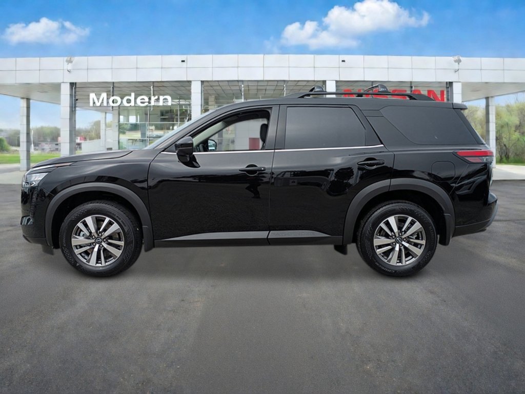 New 2026 Nissan Pathfinder SL FWD image 2