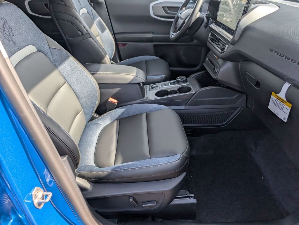 New 2025 Ford Bronco Sport Outer Banks w/ Outer Banks Tech Package+ image 49