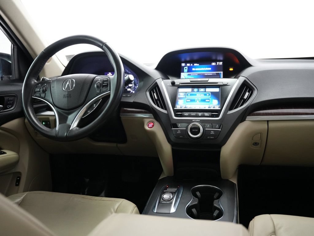 Used 2017 Acura MDX FWD image 10