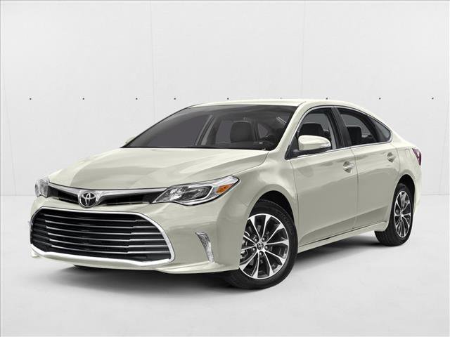 Used 2017 Toyota Avalon XLE Premium
