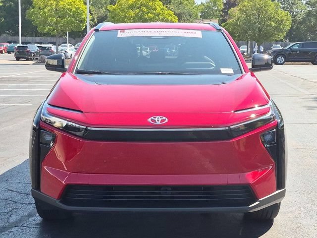 Used 2026 Toyota bZ FWD image 5
