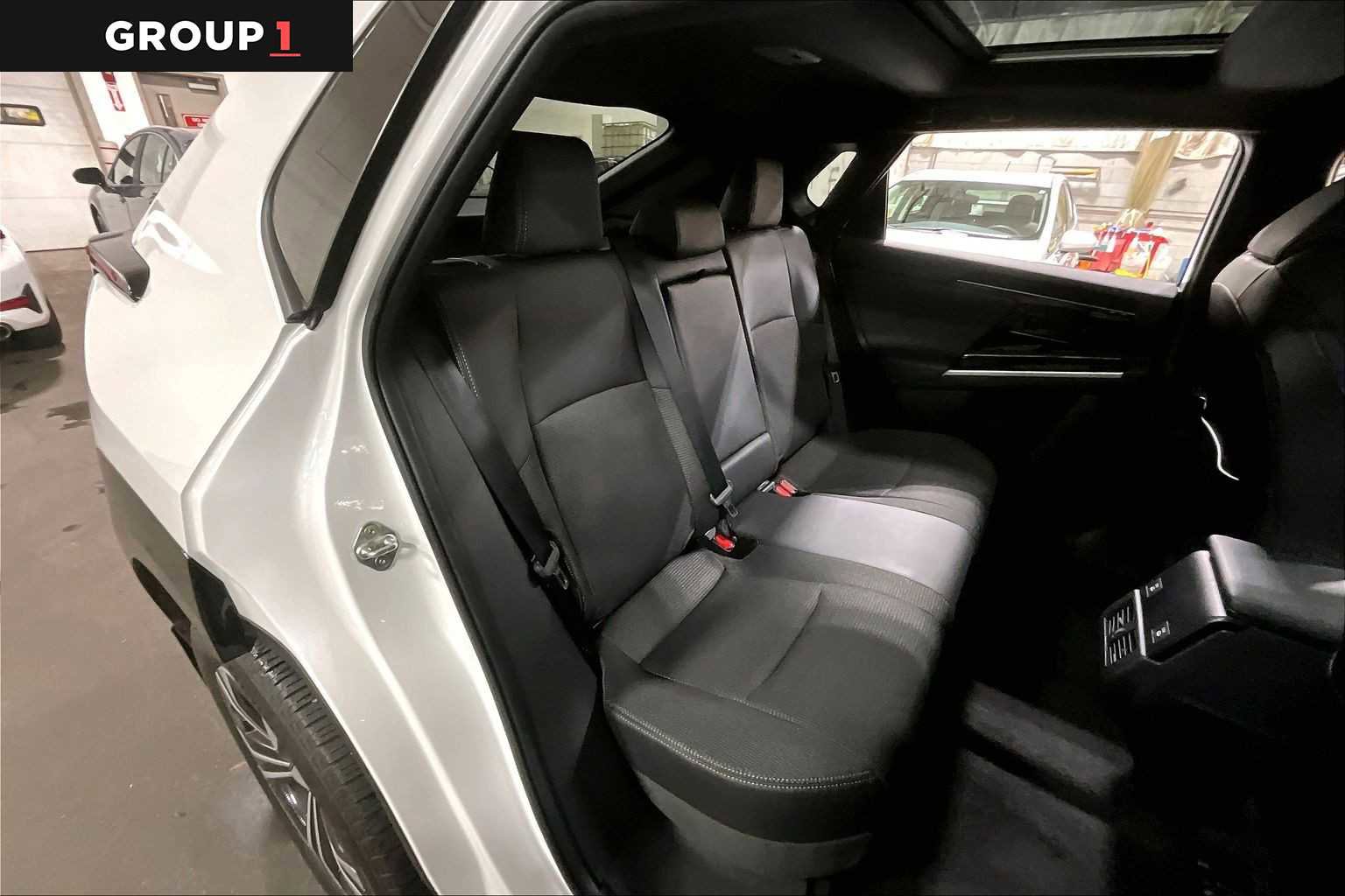 Used 2023 Toyota bZ4X XLE image 19