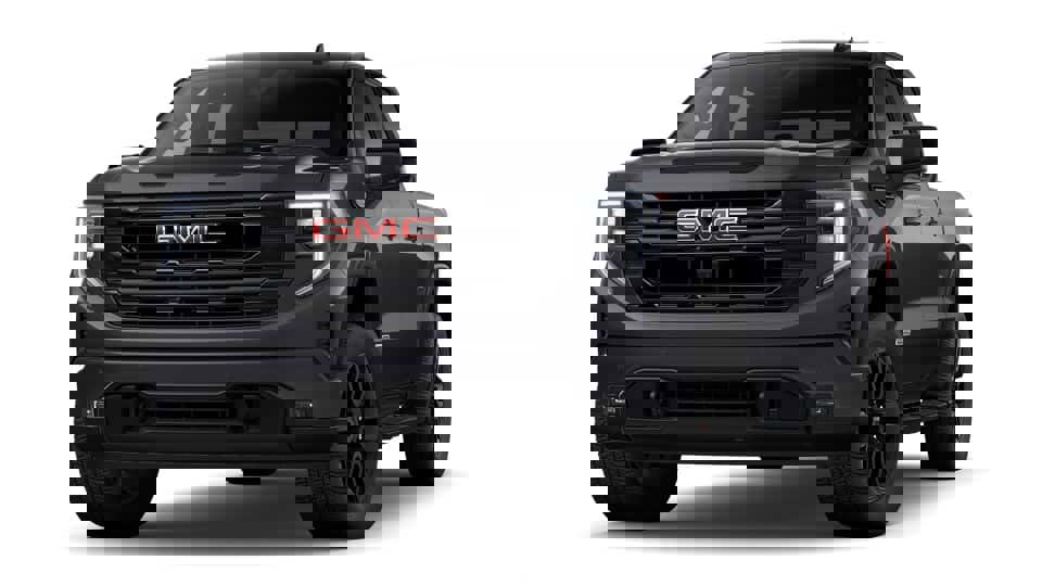 New 2026 GMC Sierra 1500 Elevation w/ Elevation Premium Package video 1