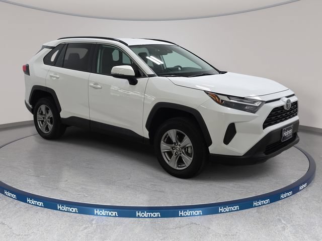 Certified 2025 Toyota RAV4 XLE AWD/4WD image 3