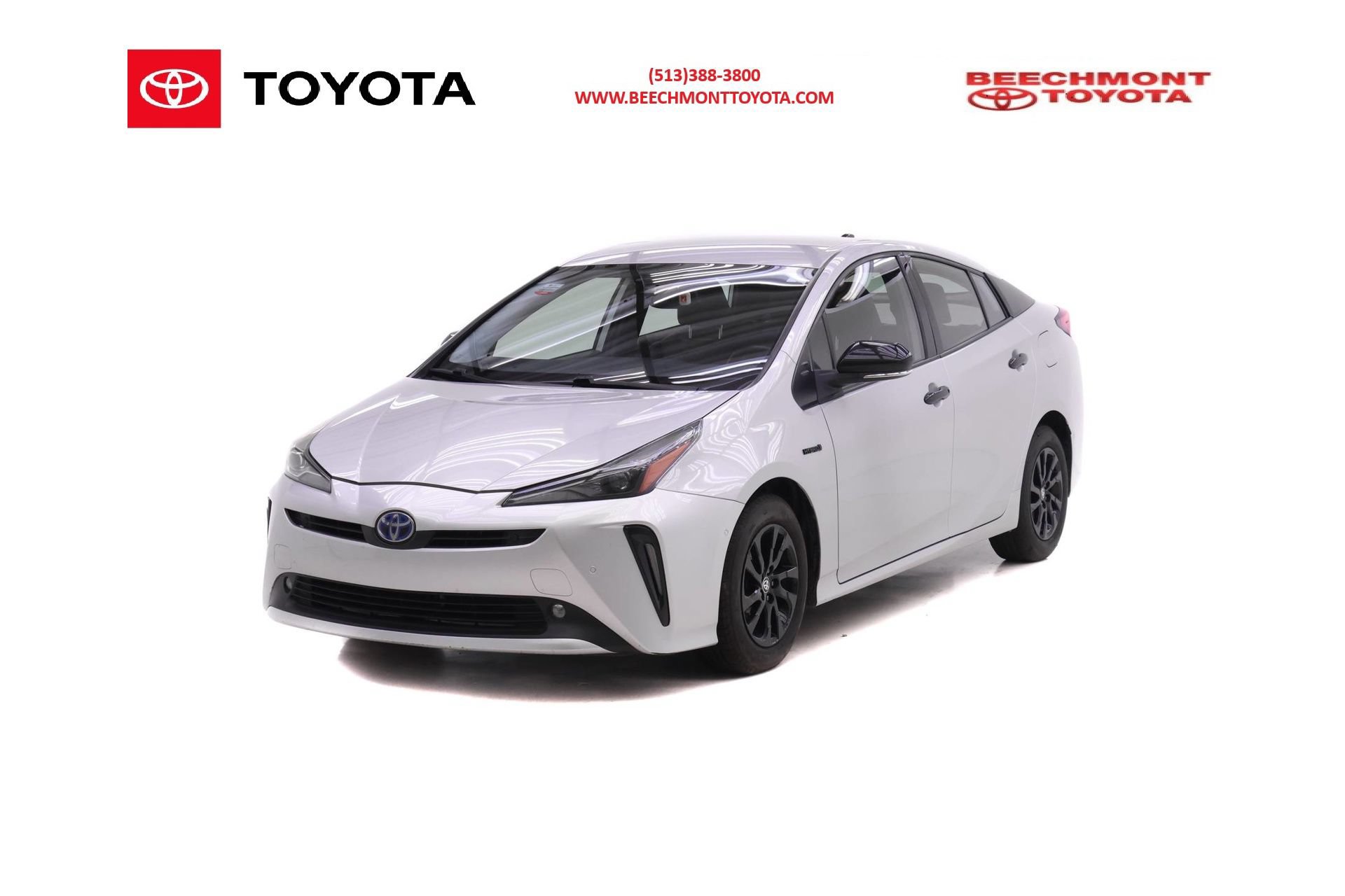 Certified 2022 Toyota Prius AWD image 1