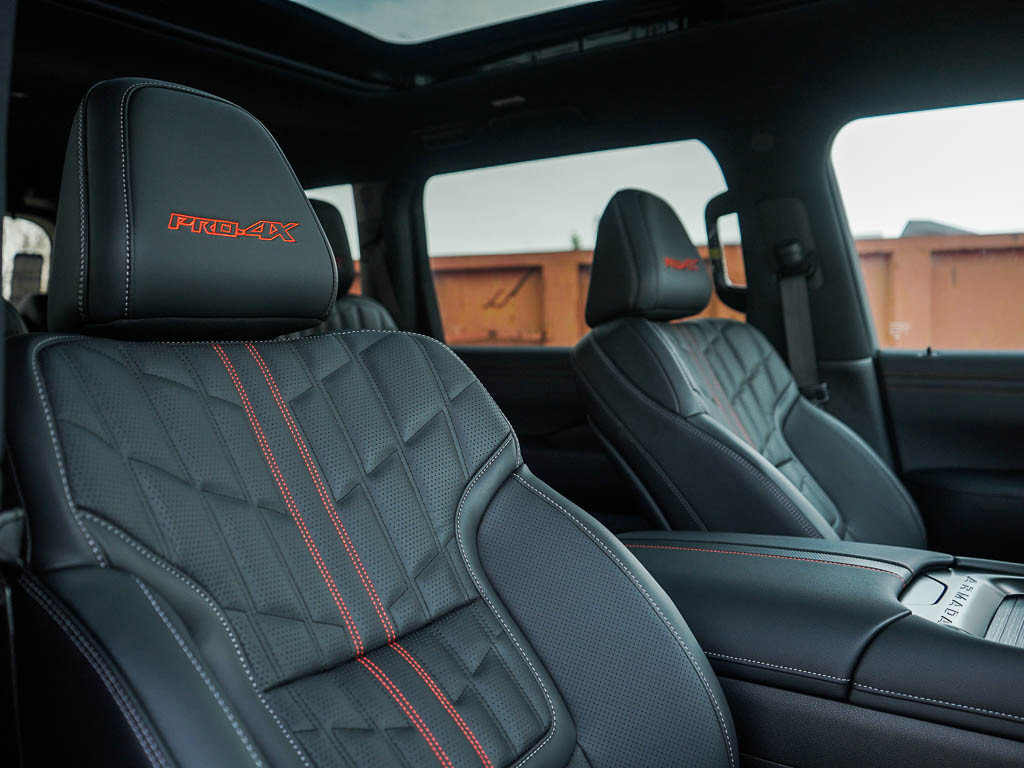 New 2026 Nissan Armada PRO-4X AWD/4WD image 12