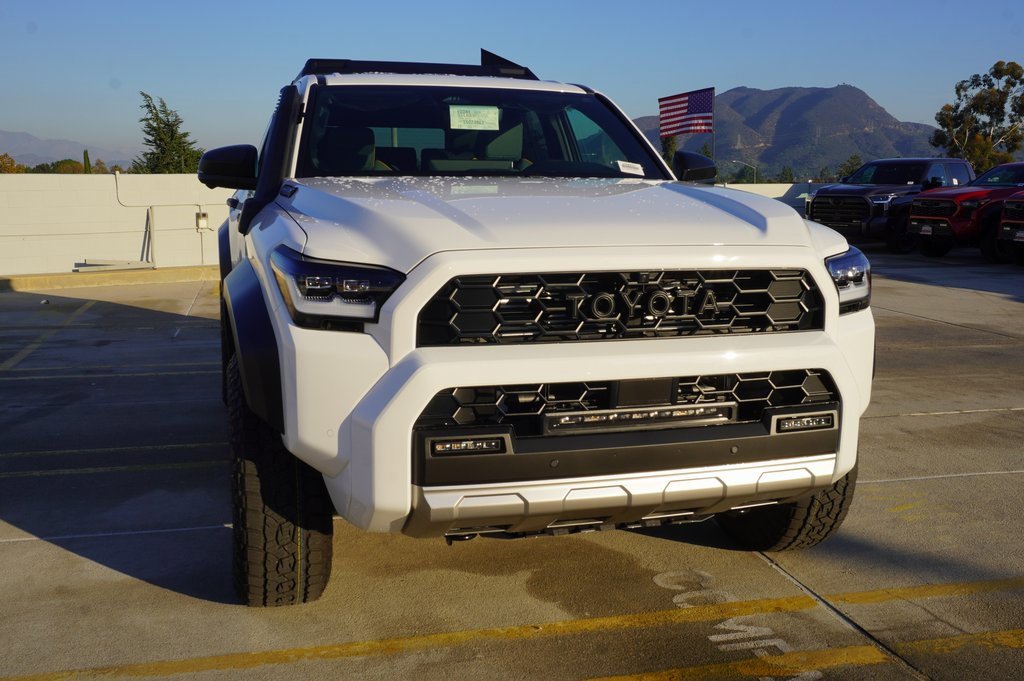 New 2025 Toyota 4Runner Trailhunter image 3