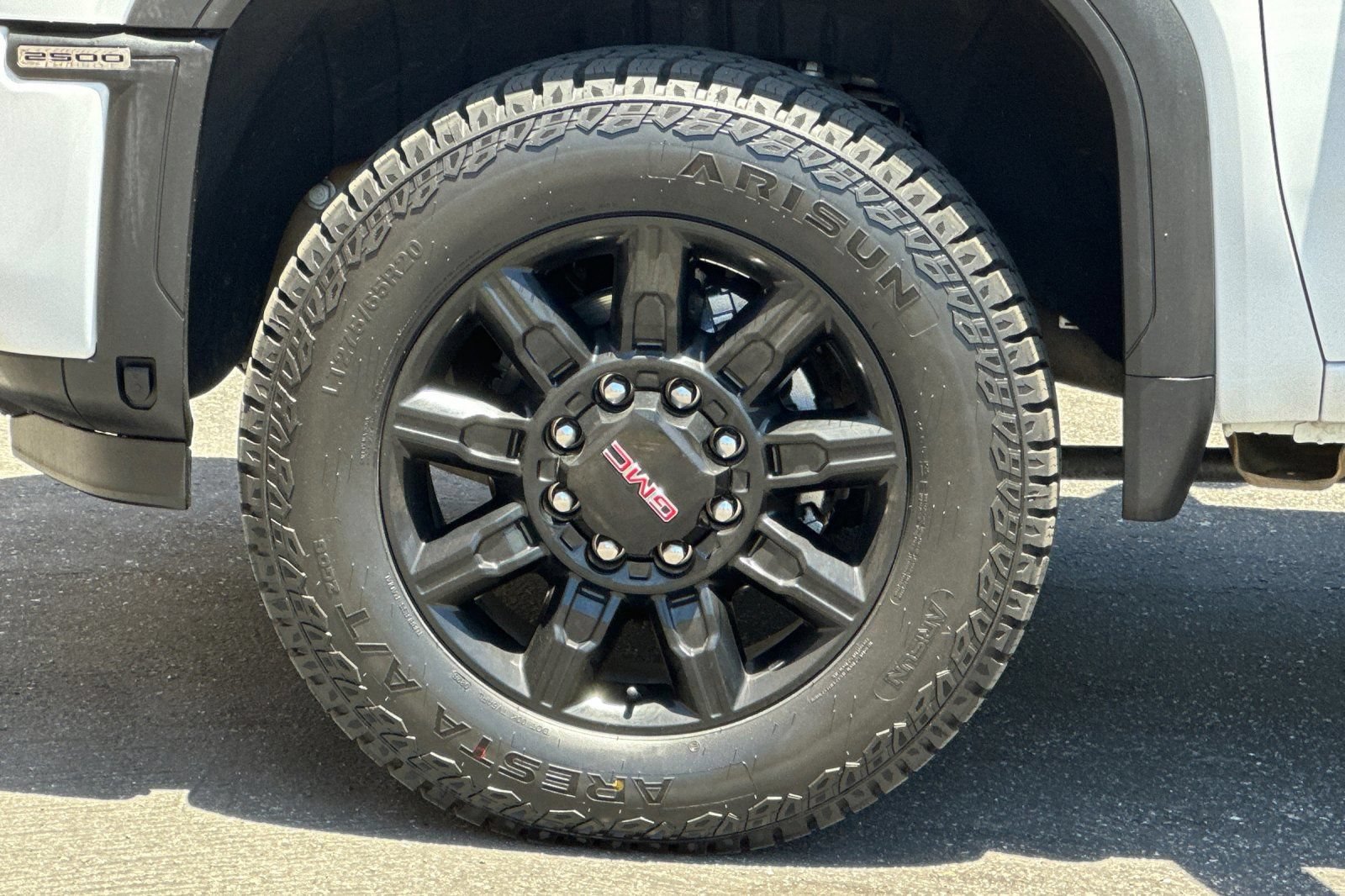 Certified 2025 GMC Sierra 2500 AT4 AWD/4WD image 27