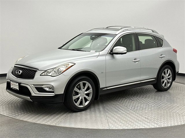 Used 2017 INFINITI QX50 2WD w/ Premium Plus Package