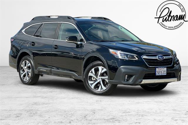 Used 2022 Subaru Outback Limited w/ Popular Package #2