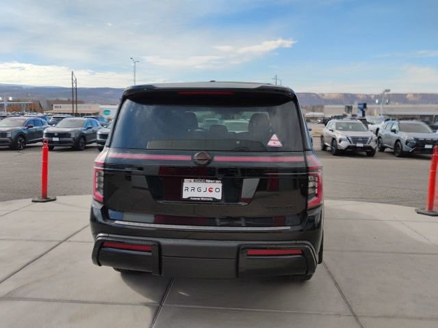 New 2026 Nissan Armada PRO-4X AWD/4WD image 6