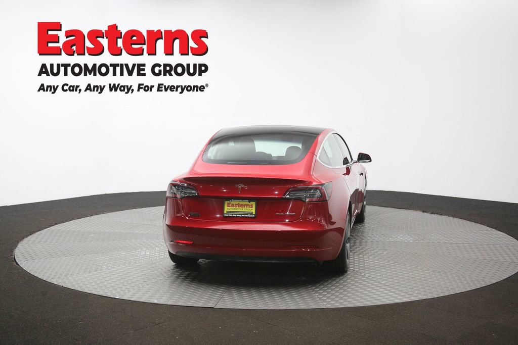 Used 2018 Tesla Model 3 Long Range AWD/4WD image 33