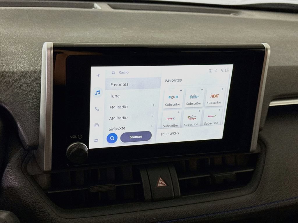 Certified 2025 Toyota RAV4 SE w/ Convenience Package AWD/4WD image 7