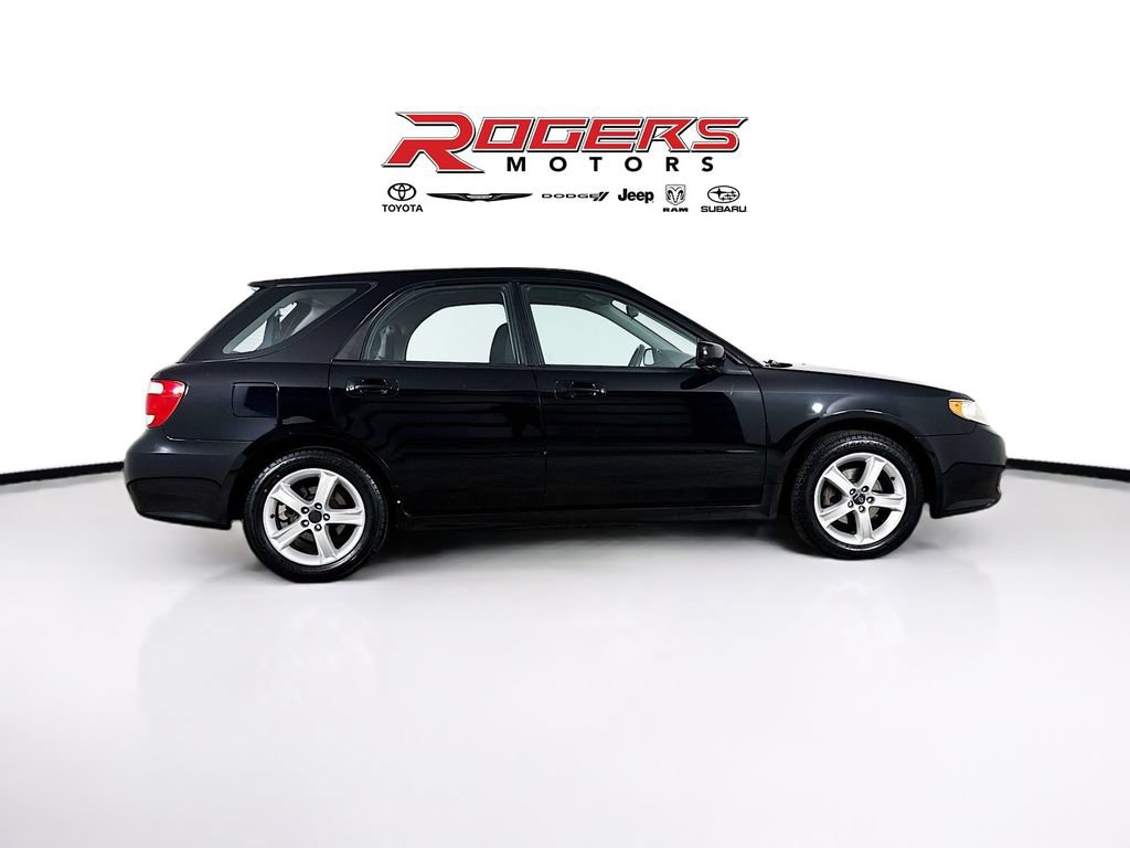 Used 2006 Saab 9-2X 2.5i AWD/4WD image 9