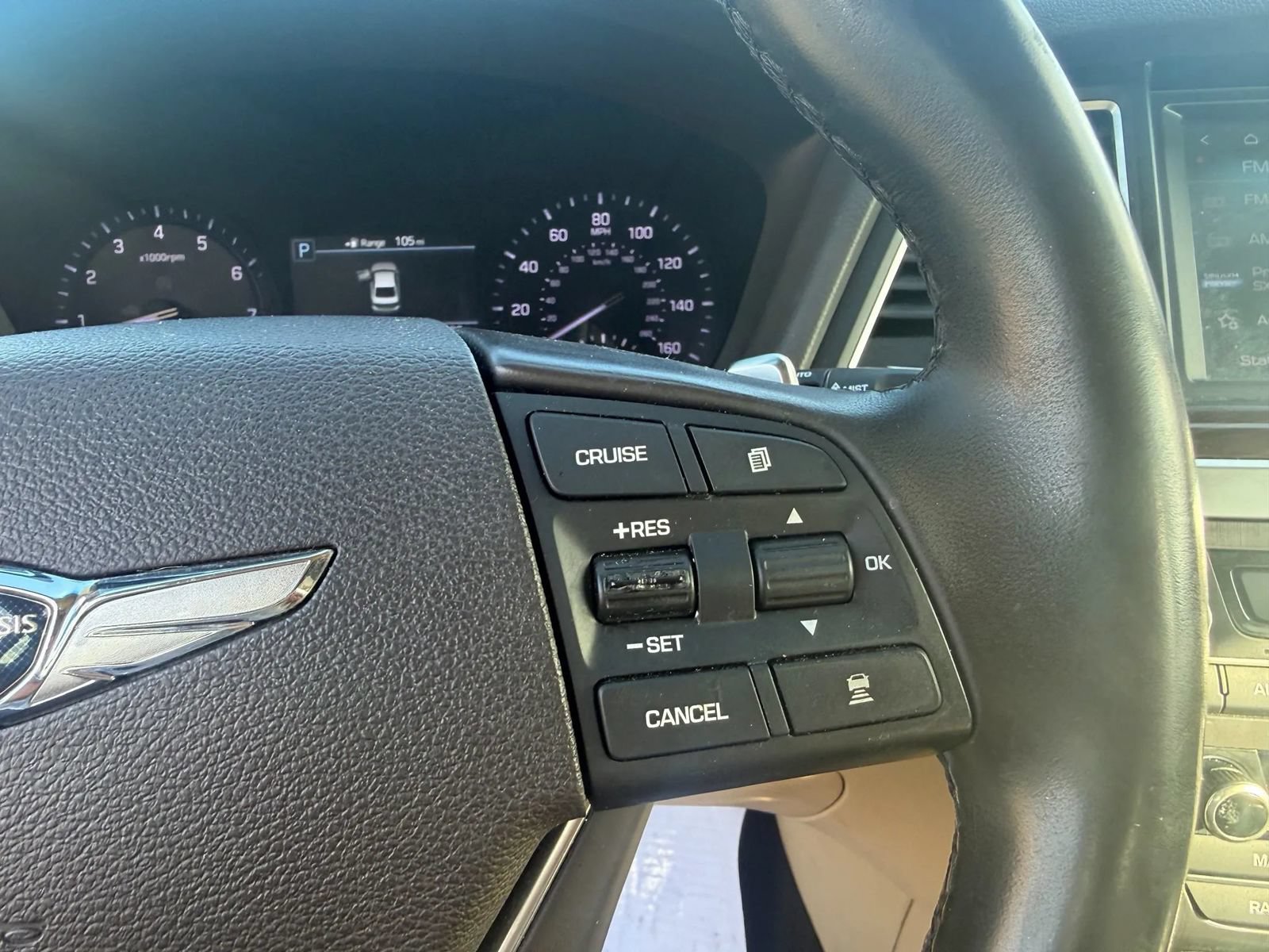 Used 2020 Genesis G80 3.8 RWD image 21