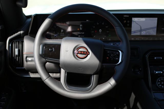 New 2026 Nissan Armada PRO-4X image 16