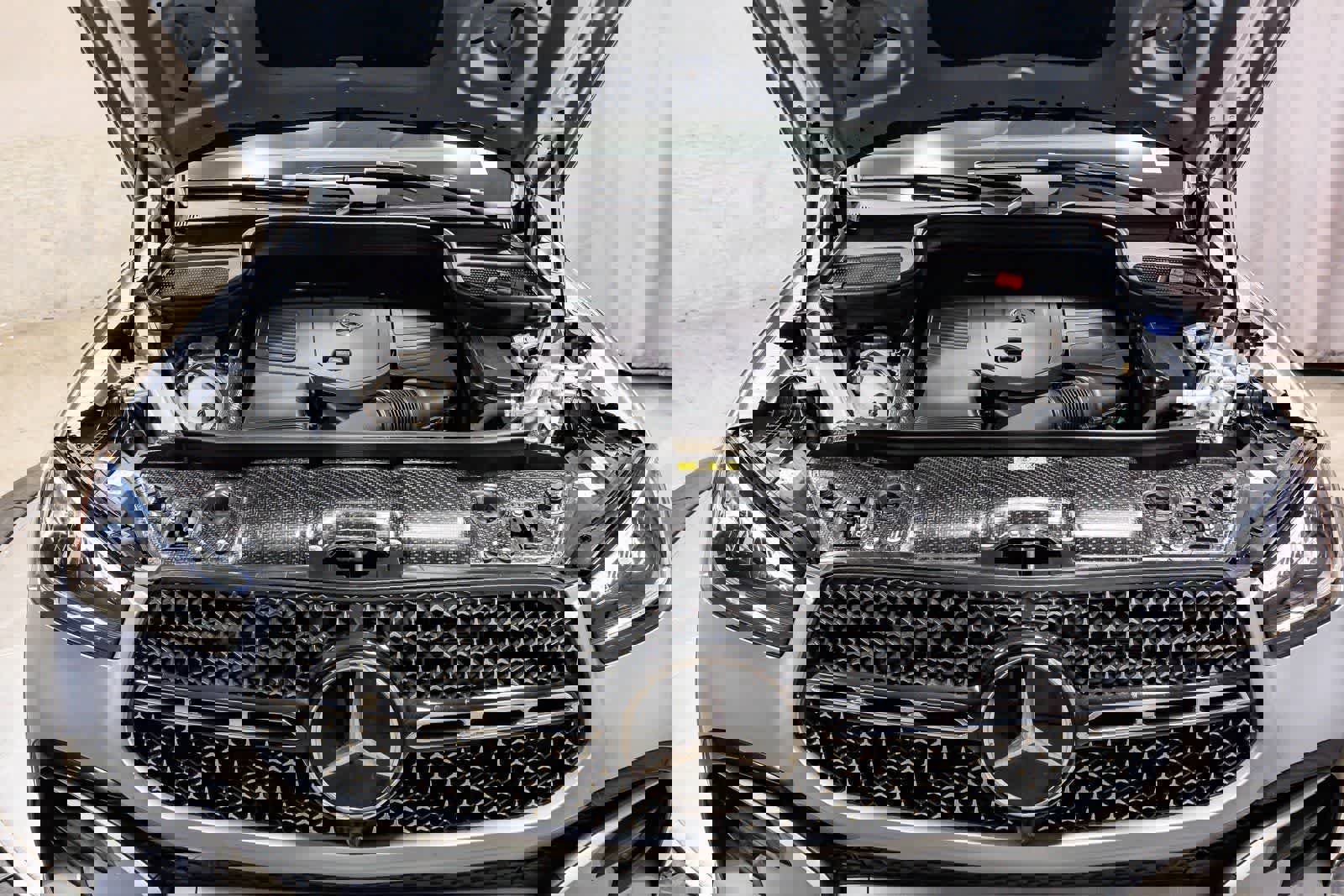 Used 2025 Mercedes-Benz GLE 450e 4MATIC image 29