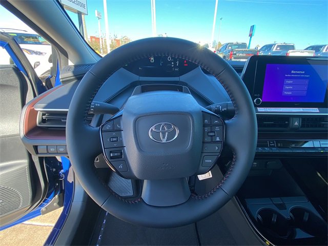 New 2026 Toyota Prius Plug-In Hybrid image 17