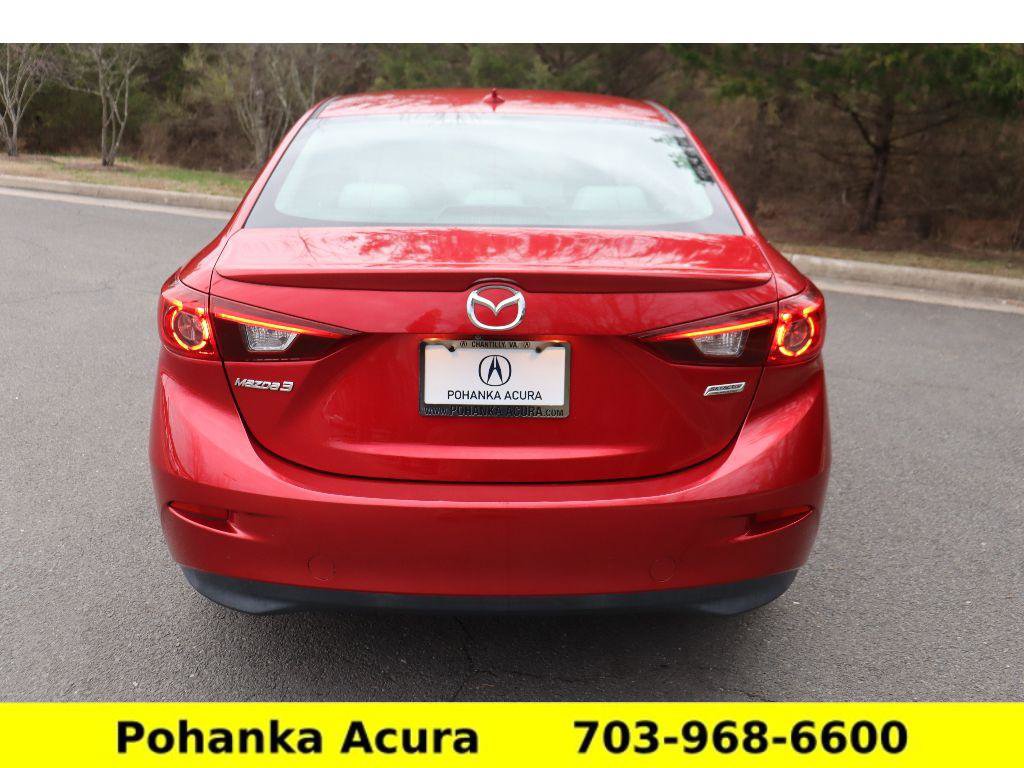 Used 2018 MAZDA MAZDA3 Grand Touring w/ Premium Equipment Package image 6