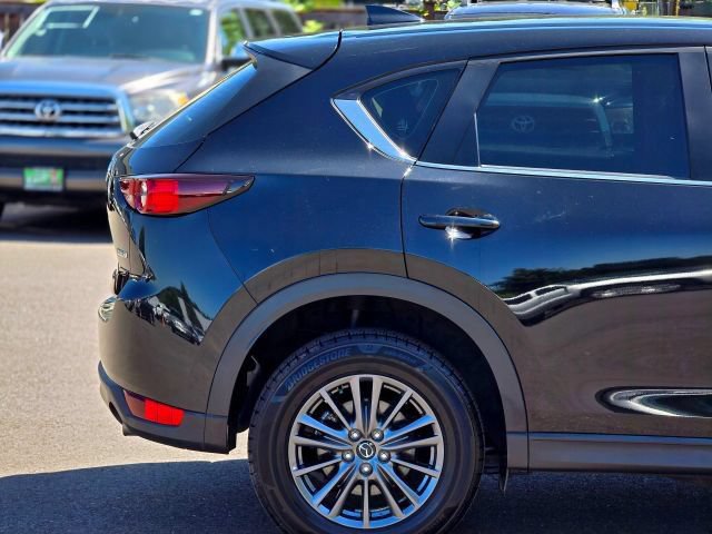 Used 2021 MAZDA CX-5 Sport AWD/4WD image 10