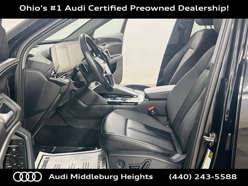Certified 2025 Audi Q5 Premium AWD/4WD image 11