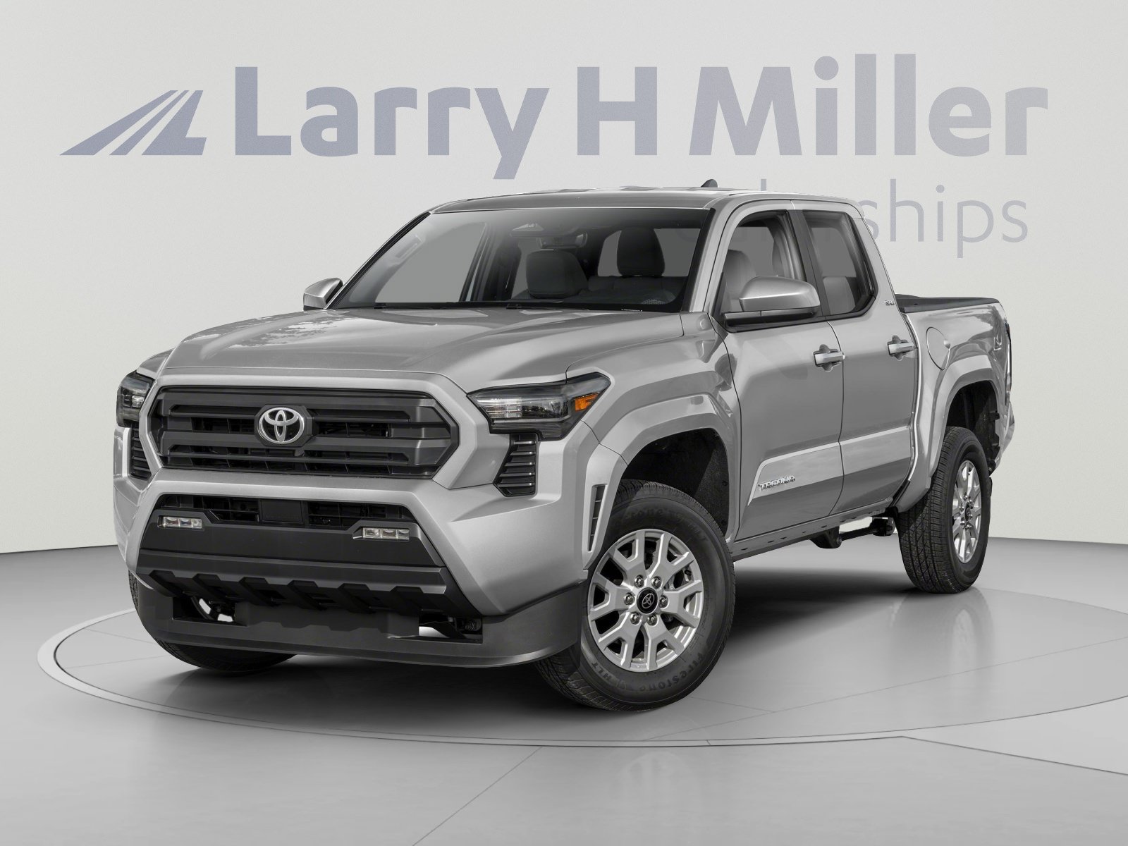 Certified 2024 Toyota Tacoma SR5 RWD image 1
