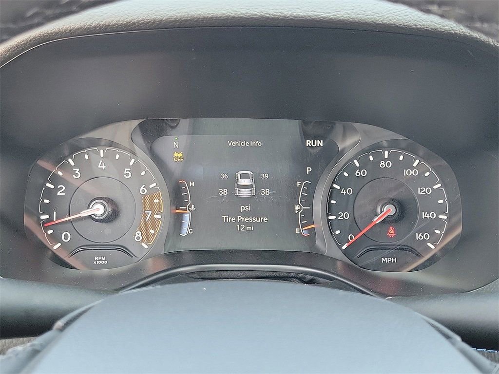 New 2026 Jeep Compass Latitude w/ Sun and Sound Group image 7