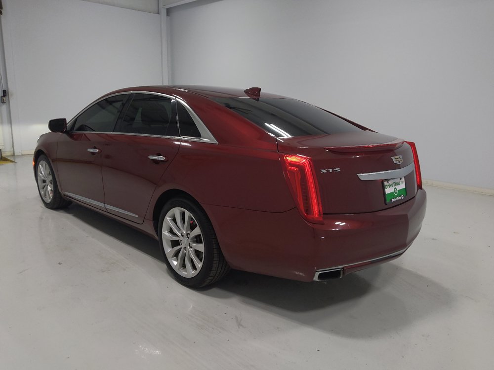 Used 2017 Cadillac XTS Luxury FWD image 5