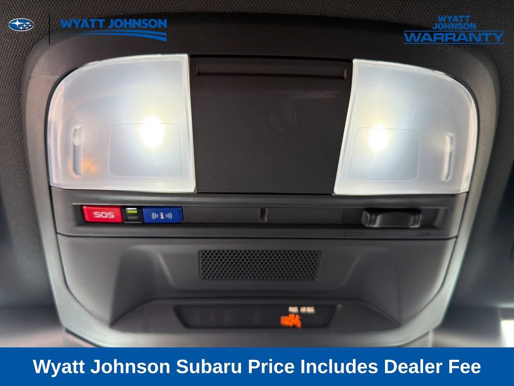 Used 2024 Subaru Crosstrek 2.5i Wilderness w/ Crosstrek Mirror Package AWD/4WD image 28