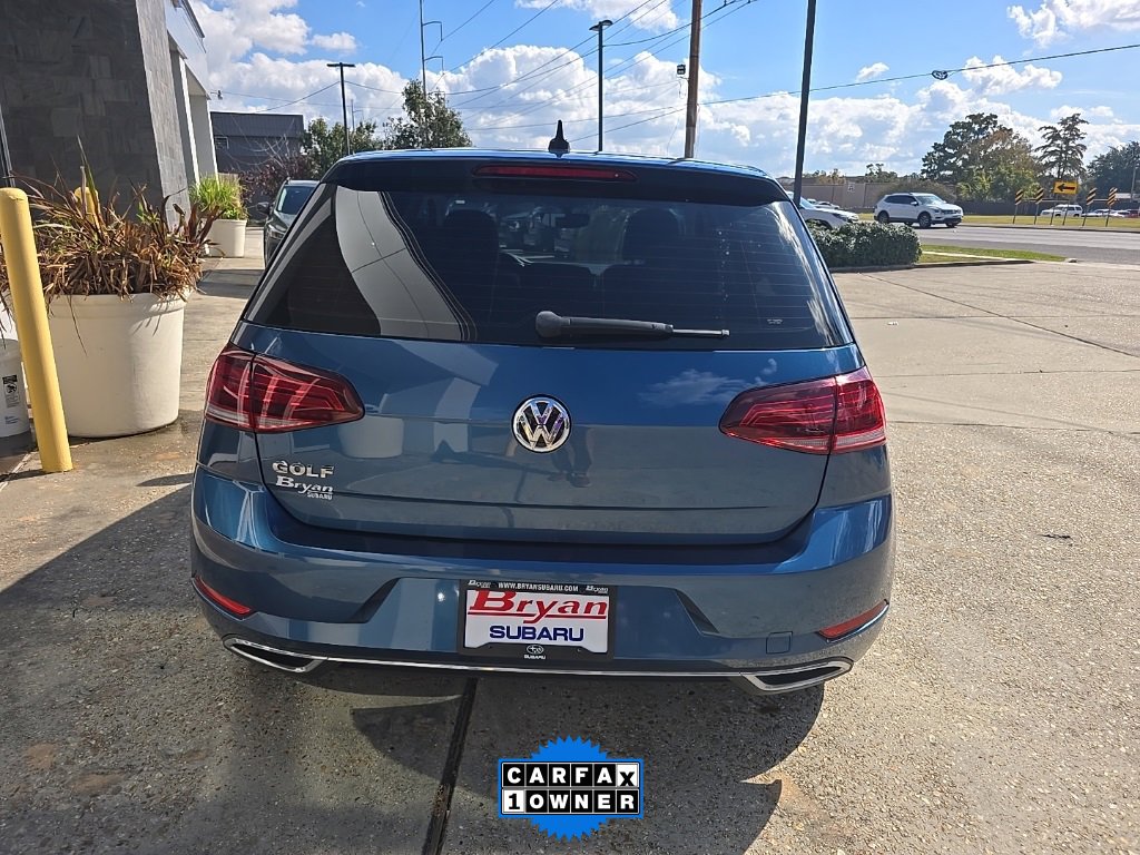 Used 2021 Volkswagen Golf 4-Door image 15