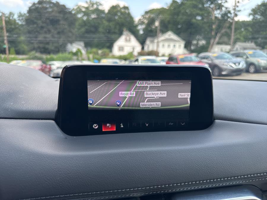 Used 2019 MAZDA CX-5 Grand Touring image 24