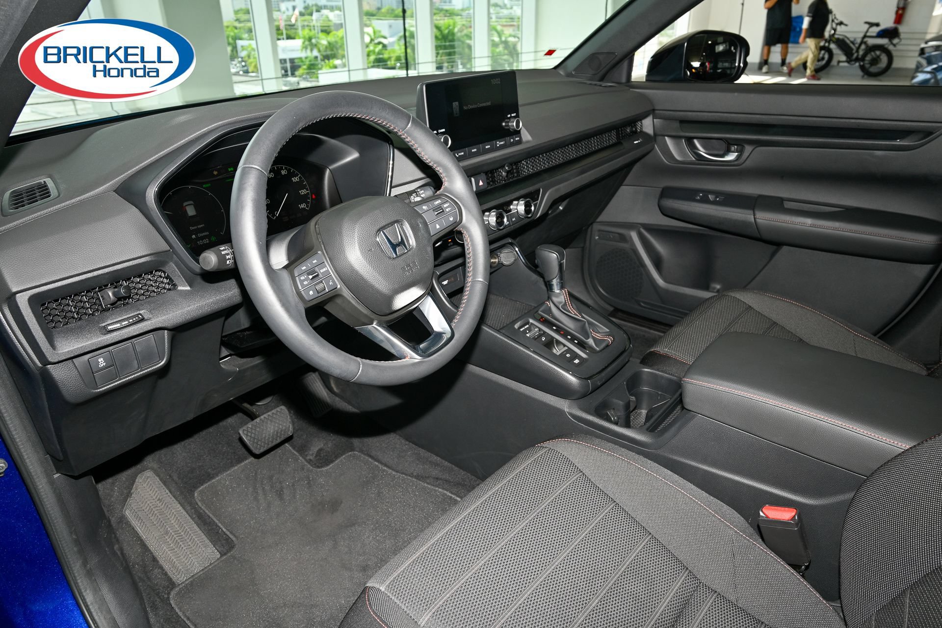 Certified 2024 Honda CR-V Sport image 6