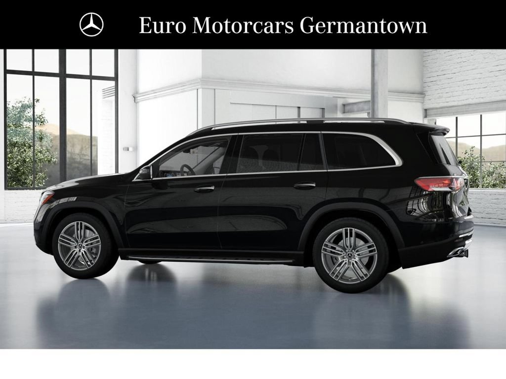 New 2026 Mercedes-Benz GLS 450 4MATIC image 32