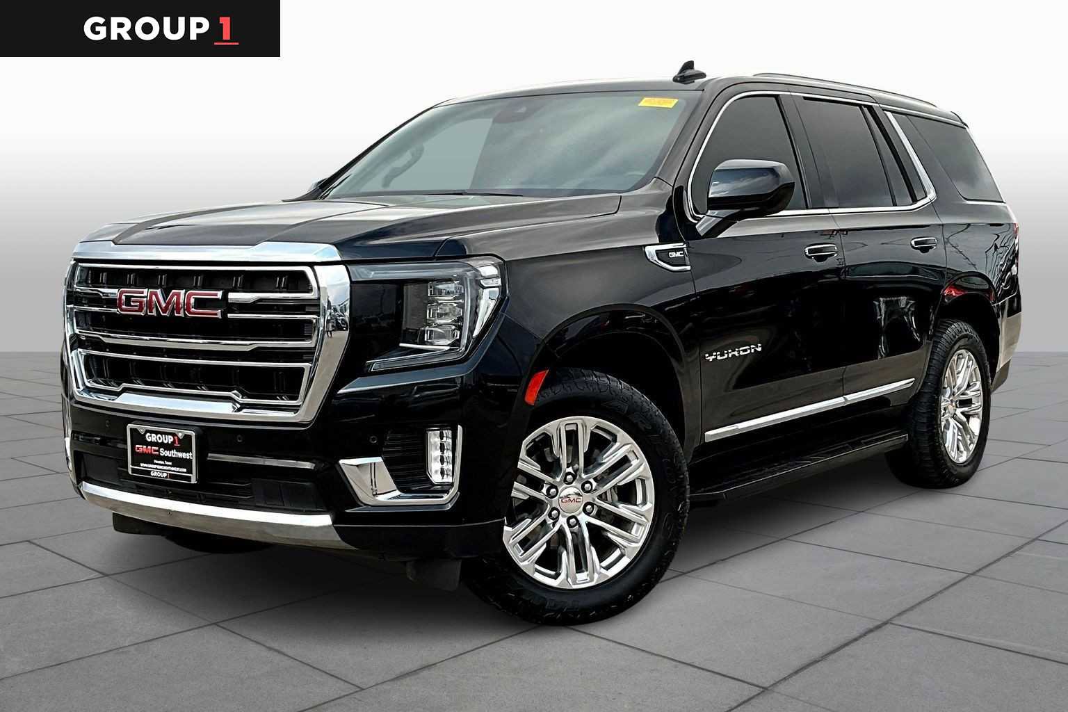 Used 2023 GMC Yukon SLT