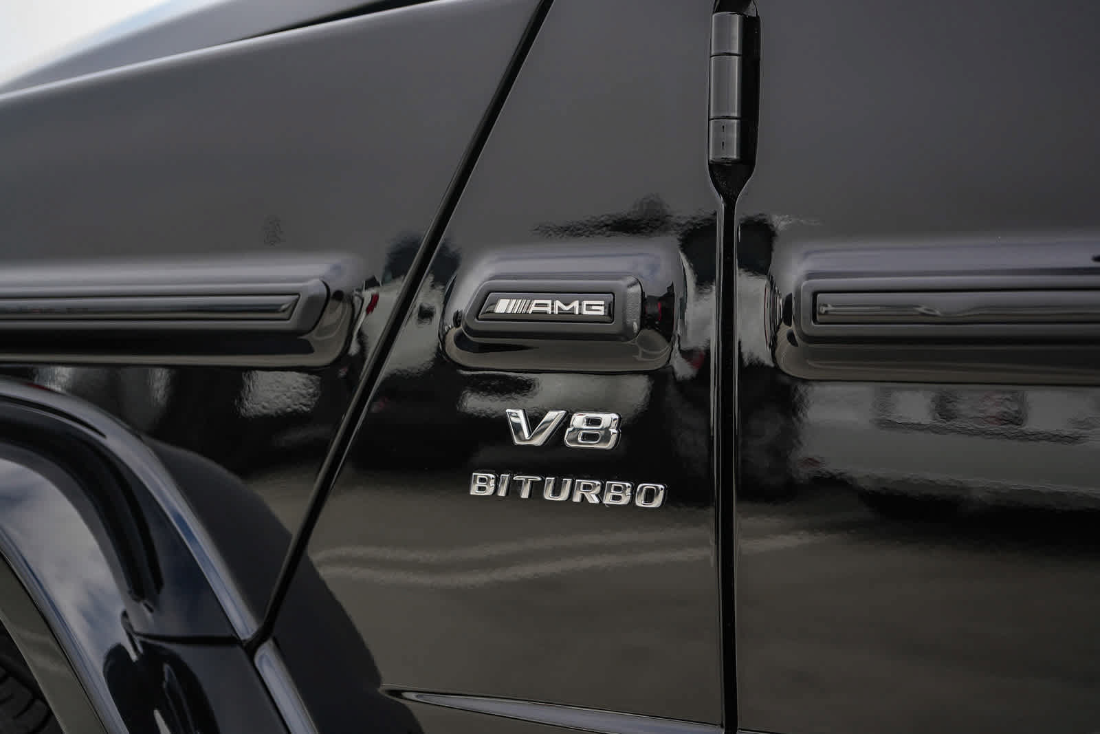 Used 2022 Mercedes-Benz G 63 AMG 4MATIC image 8