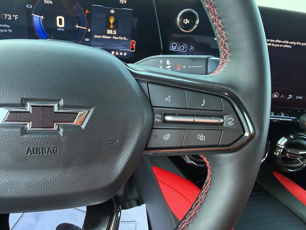 Used 2026 Chevrolet Blazer EV SS AWD/4WD image 34