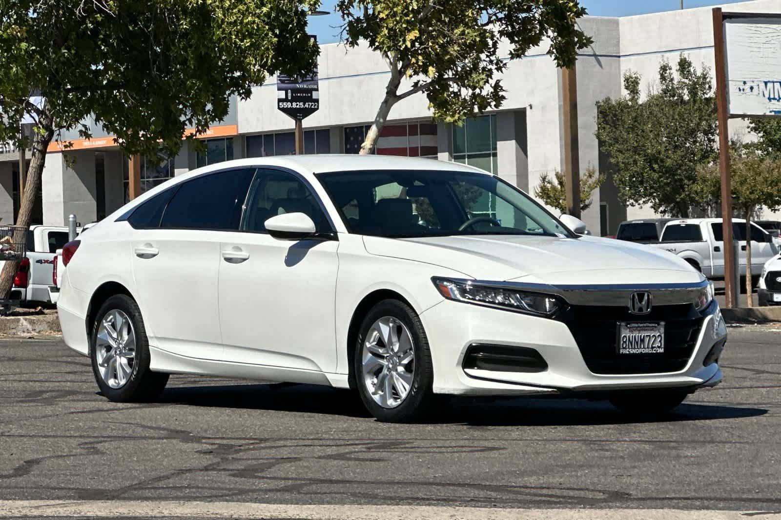 Used 2019 Honda Accord LX image 10