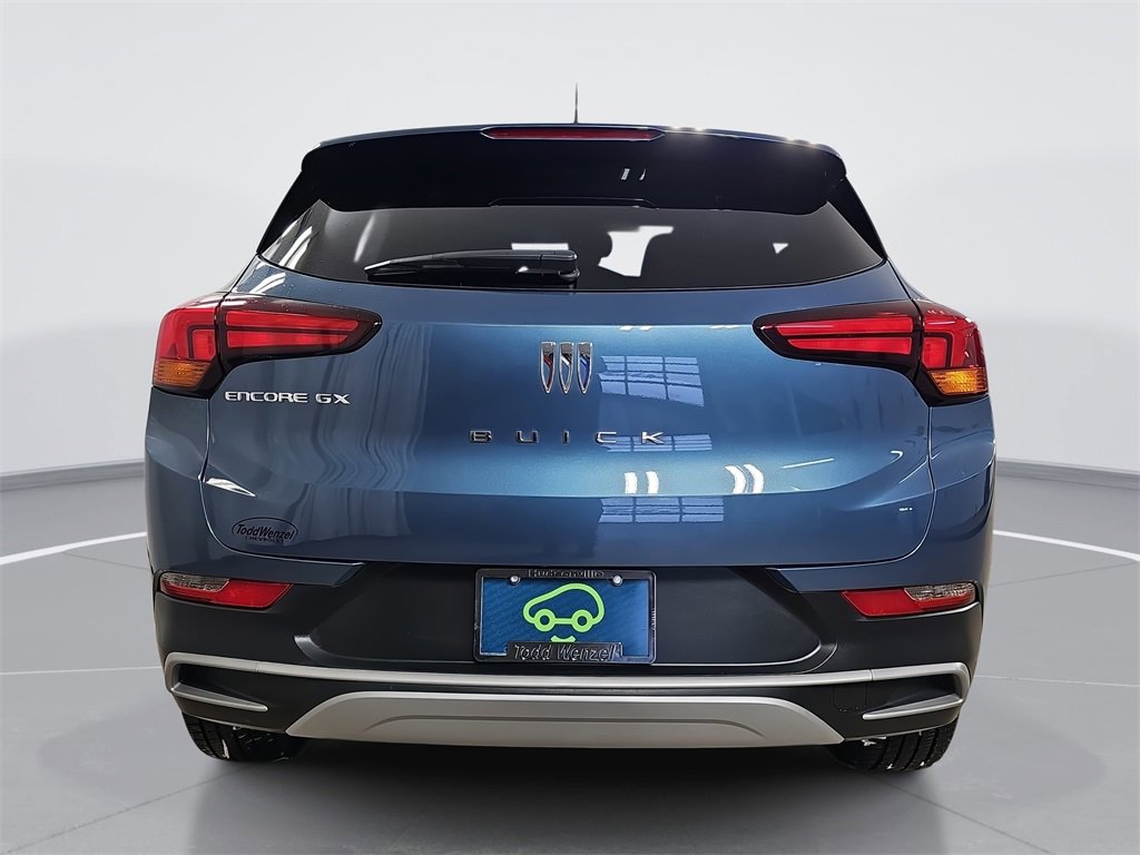 Certified 2024 Buick Encore GX Preferred image 5