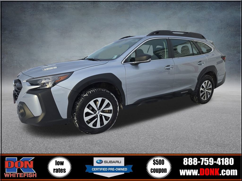 Used 2025 Subaru Outback image 4