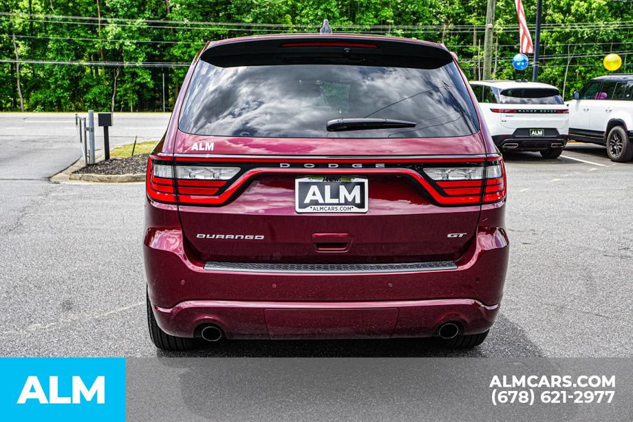 Used 2026 Dodge Durango GT RWD image 10