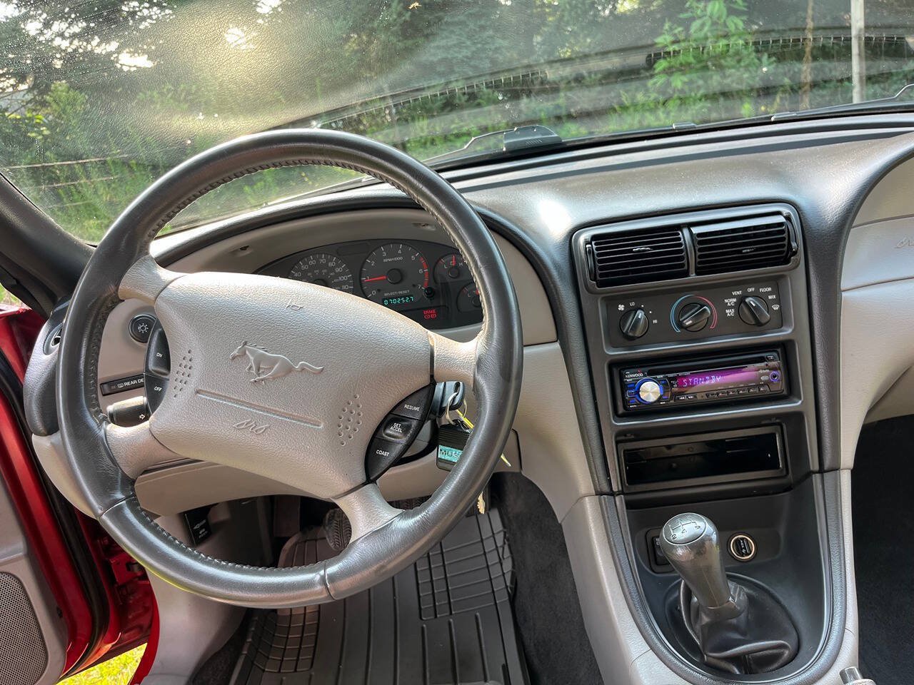 Used 2000 Ford Mustang Coupe RWD image 7