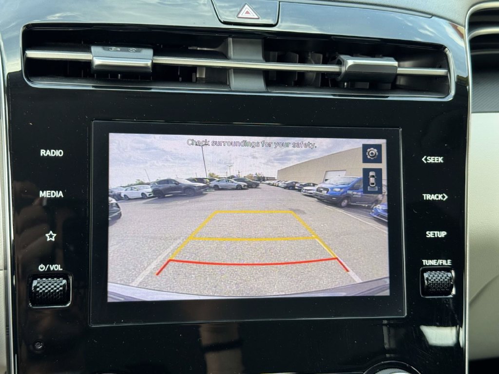 Used 2024 Hyundai Tucson SE FWD image 27