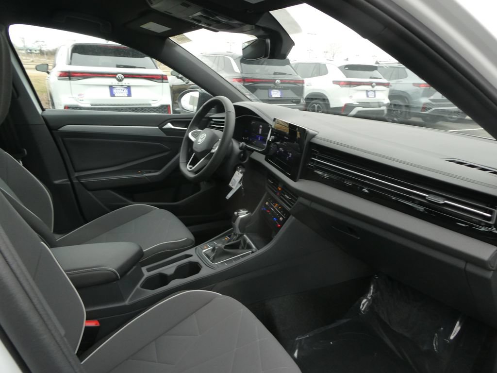 New 2026 Volkswagen Jetta Sport FWD image 18