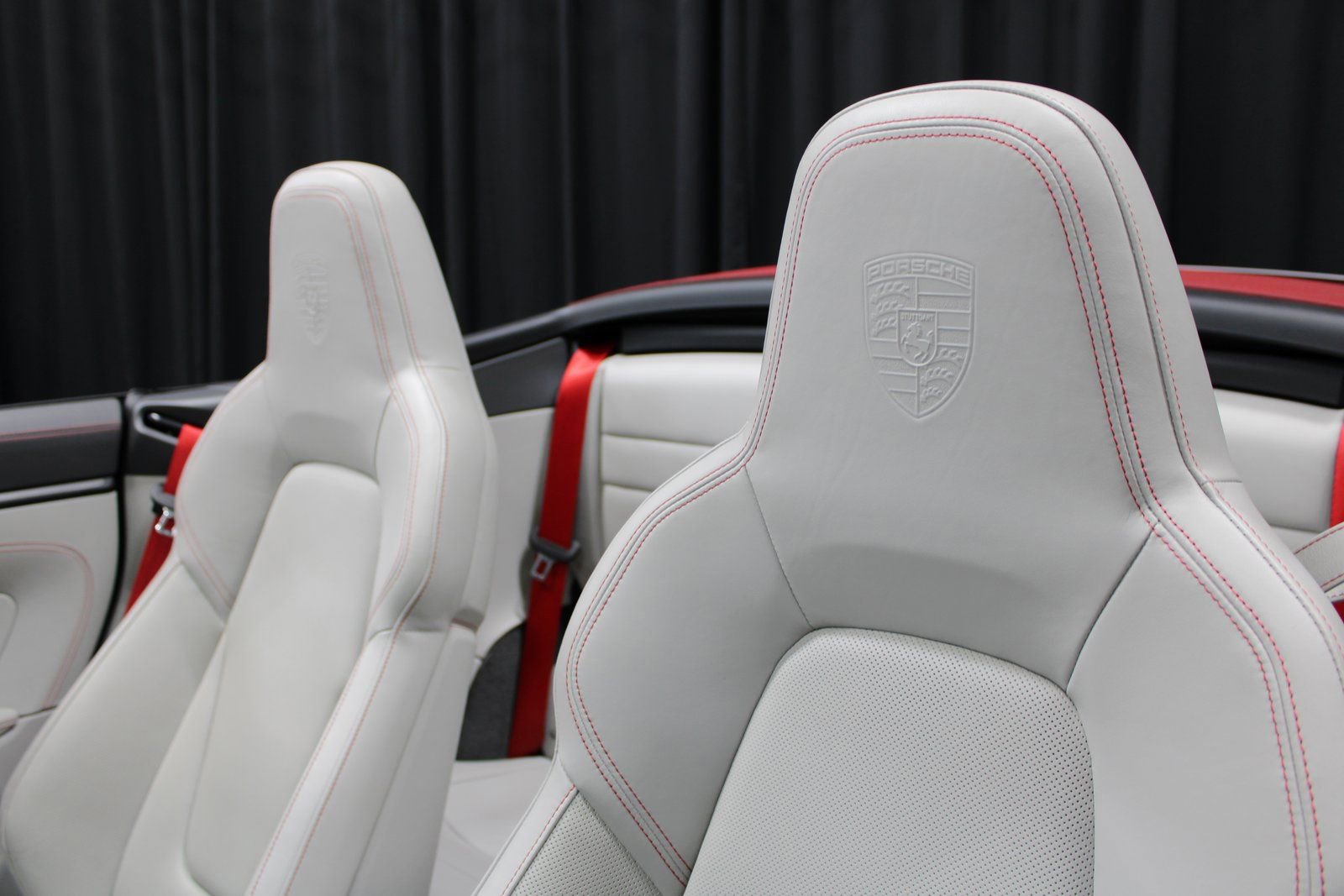 Certified 2024 Porsche 911 Carrera 4 GTS image 5