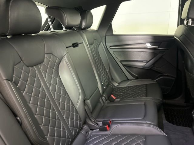 Used 2023 Audi SQ5 Premium Plus w/ Premium Plus Package image 13