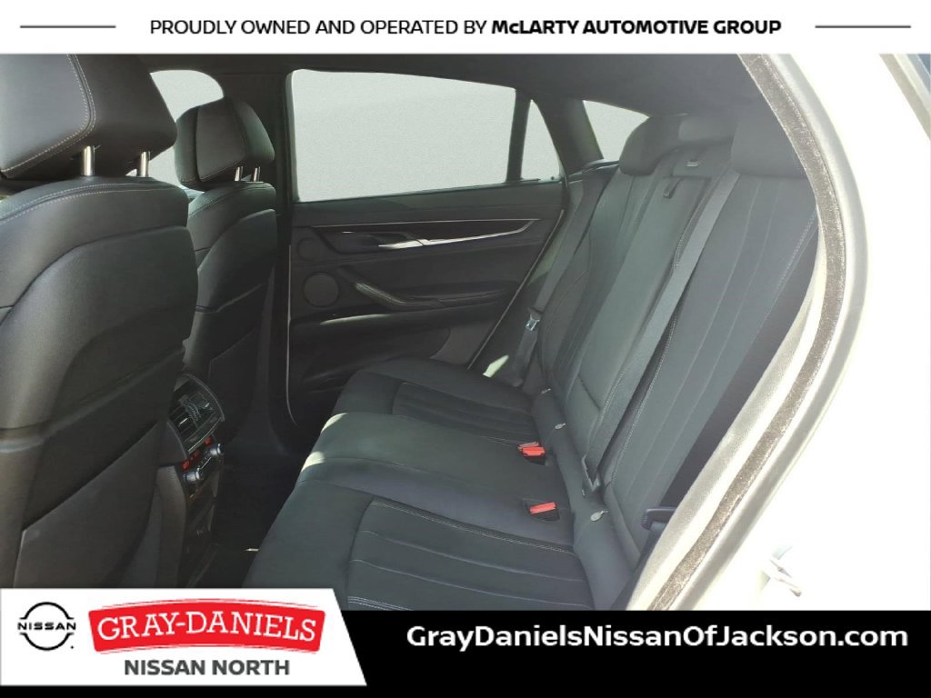 Used 2017 BMW X6 xDrive35i AWD/4WD image 26